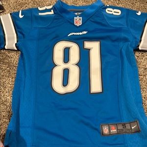 Calvin Johnson jersey youth